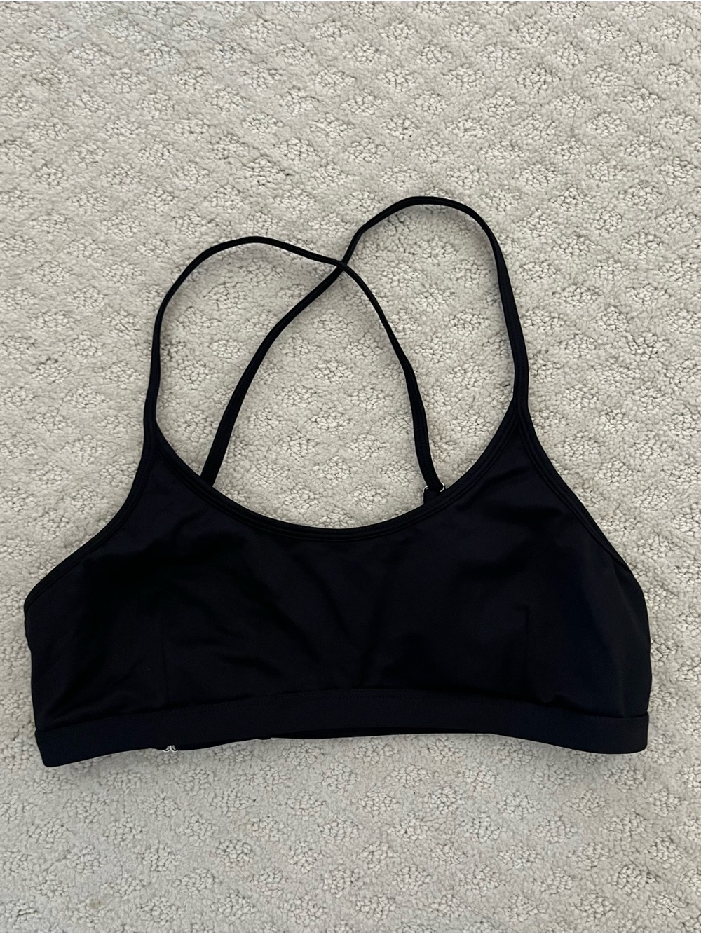 Nona Perkasa pole dance top